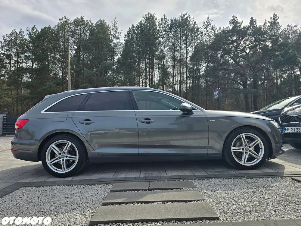 Audi A4 Avant 2.0 TDI S tronic - 21