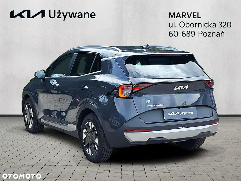 Kia Sportage 1.6 T-GDI L 4WD DCT - 4