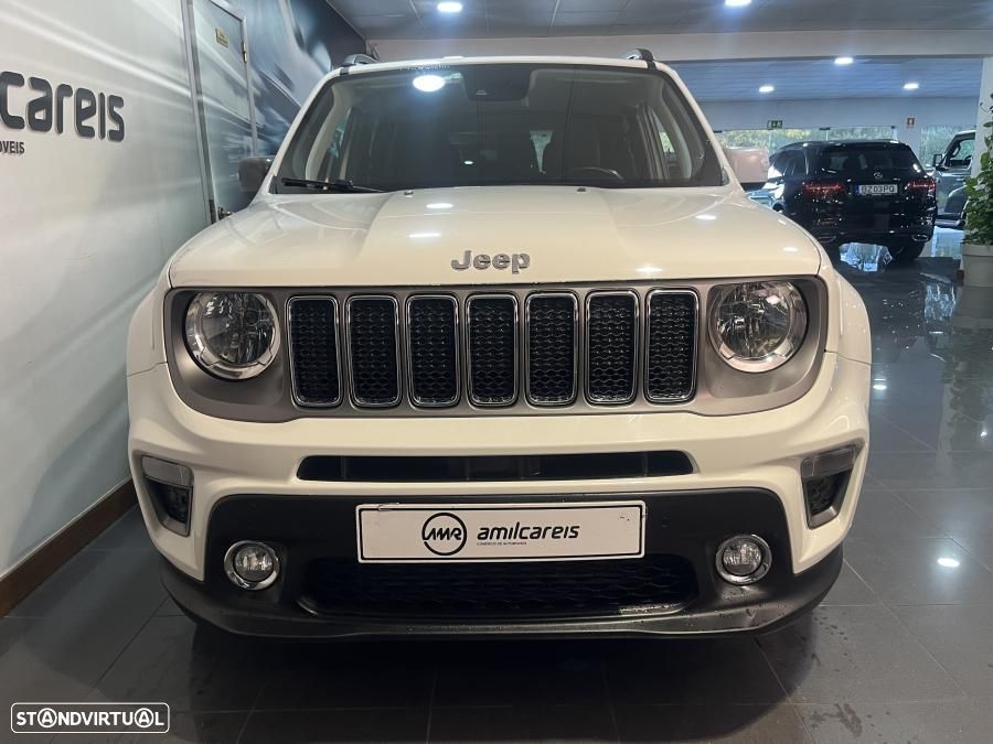 Jeep Renegade 1.6 MJD Limited - 3