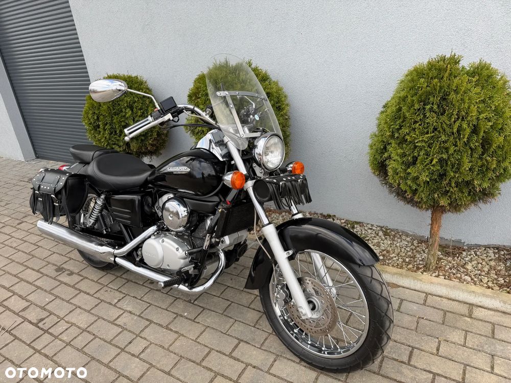 Honda Shadow - 7