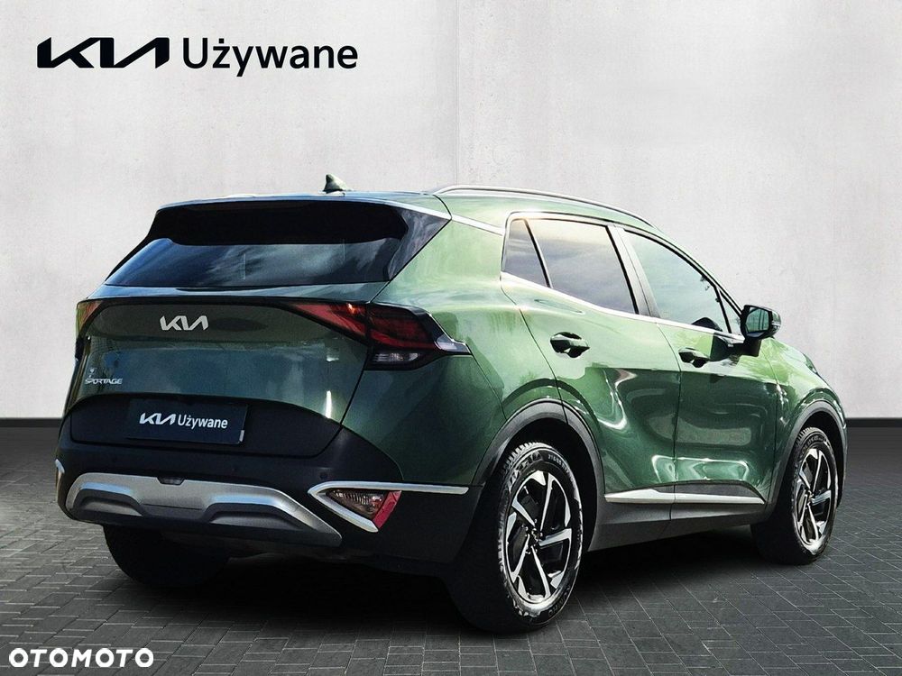 Kia Sportage 1.6 T-GDI L 2WD DCT - 6