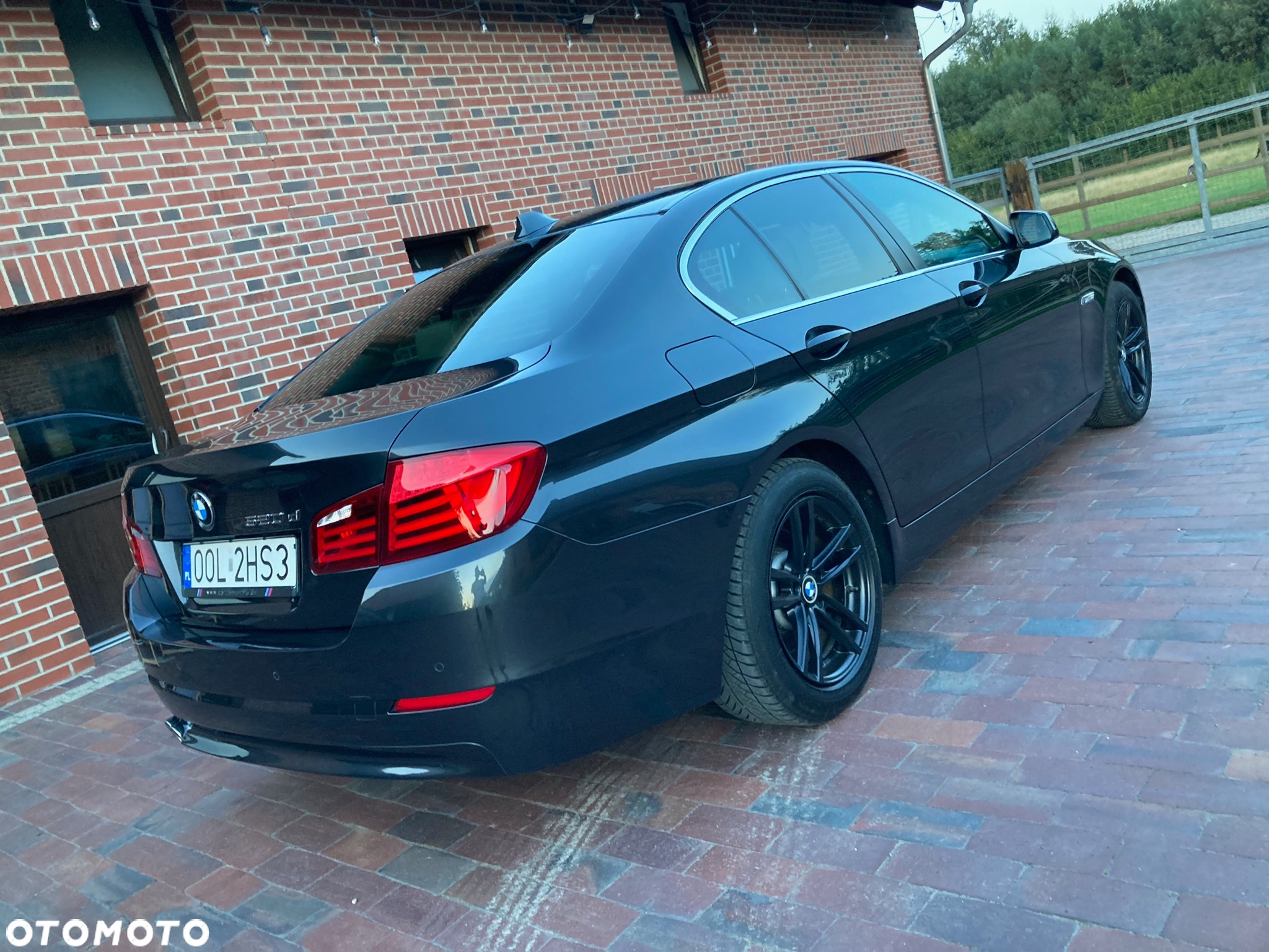 BMW Seria 5 520d - 6