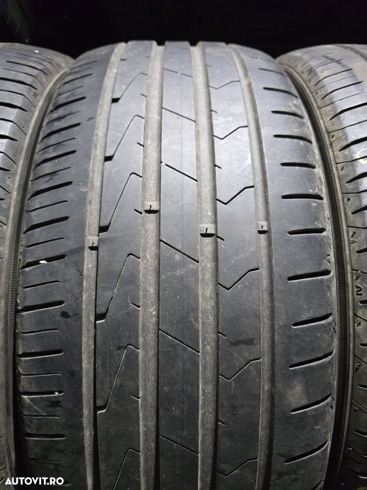 215 45 18 / 215/45/18, Hankook, set 4 buc - 4