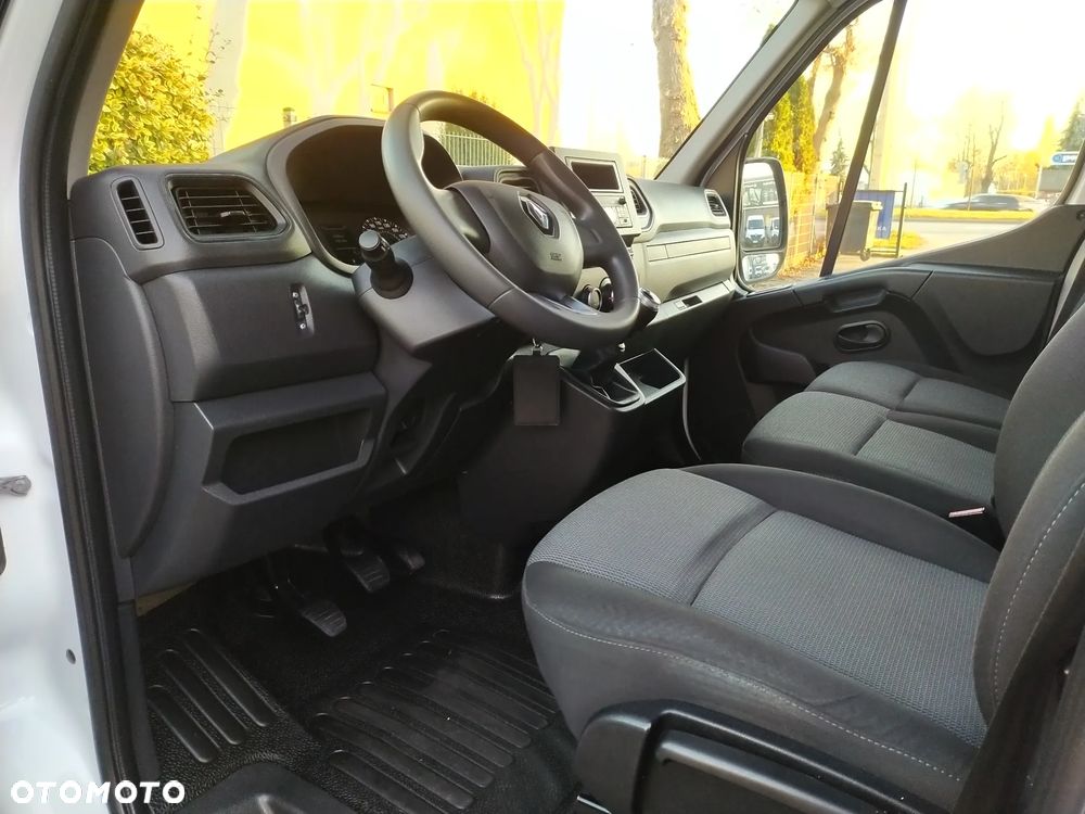 Renault MASTER L3 2021 MAŁY PRZEBIEG SALON POLSKA GWARANCJA MECHANICZNA 1- ROK F VAT 23% - 19