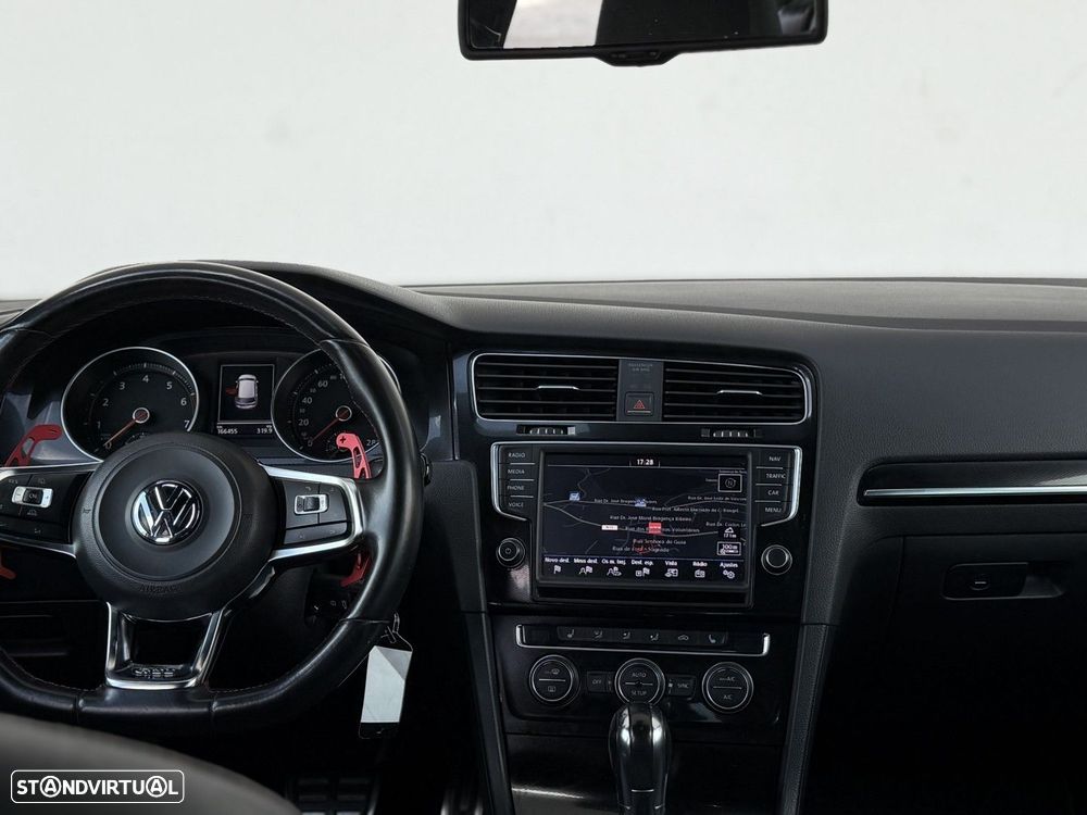 VW Golf 2.0 TSi GTi DSG - 8