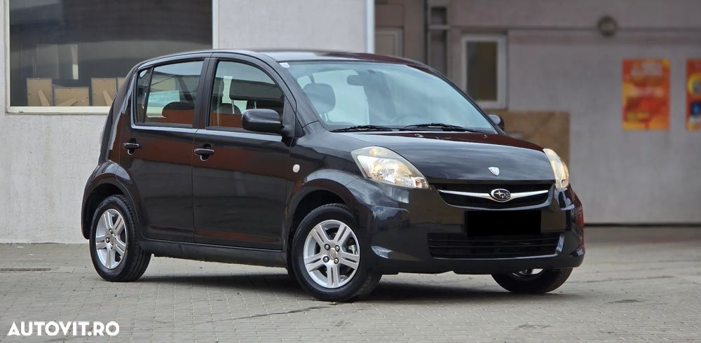 Subaru Justy 1.0 BASE - 1