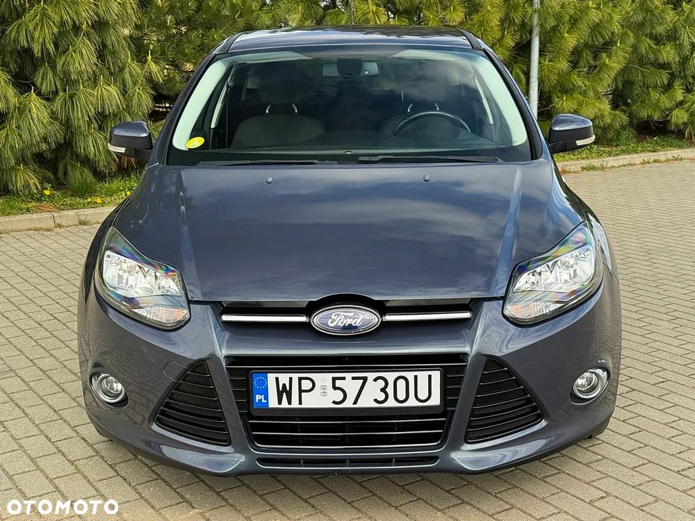 Ford Focus 1.6 TDCi DPF Titanium - 3