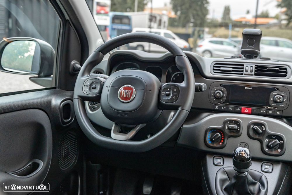 Fiat Panda - 12