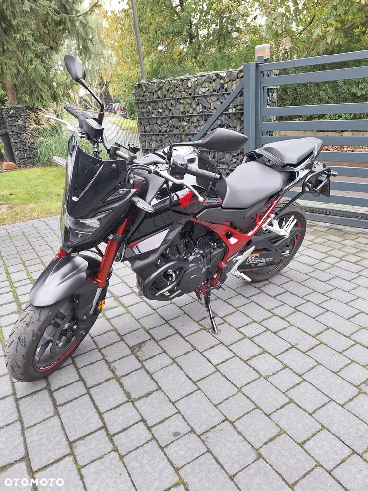 Honda Hornet - 1