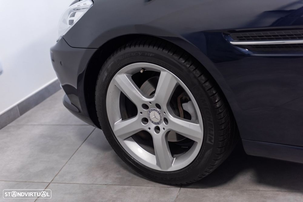 Mercedes-Benz SLK 200 - 9
