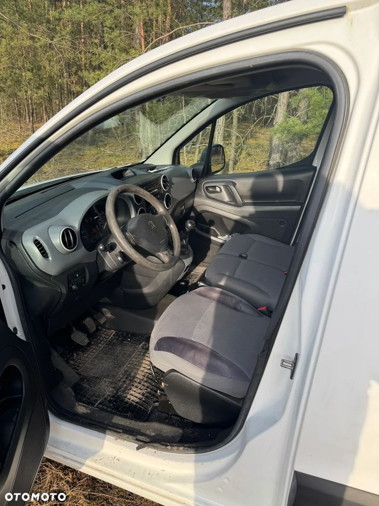 Peugeot Partner 90 L2 FAP - 2