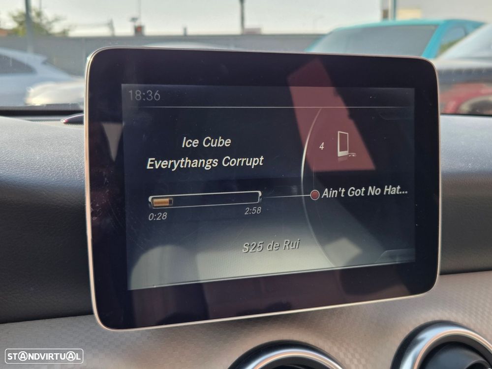 Mercedes-Benz A 180 d Style - 21
