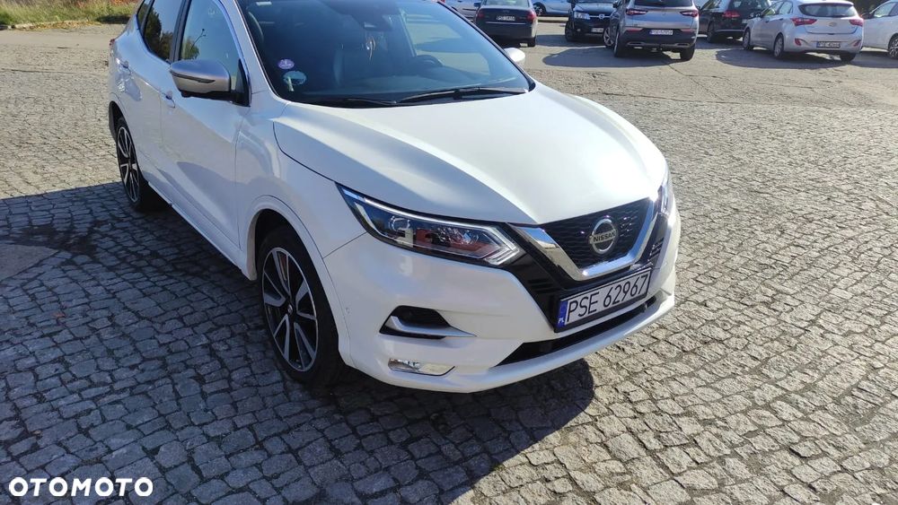 Nissan Qashqai 1.3 DIG-T MHEV Tekna+ - 3