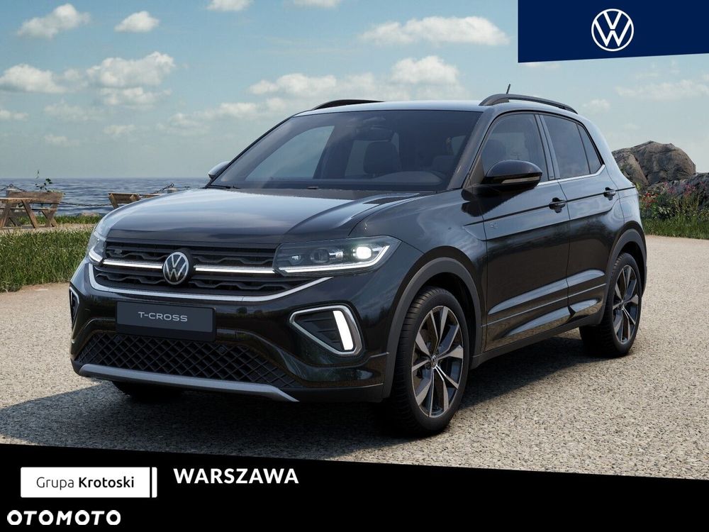 Volkswagen T-Cross 1.0 TSI R-Line Plus DSG - 2