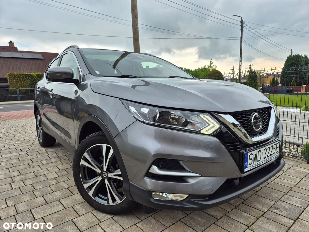 Nissan Qashqai 1.3 DIG-T N-Connecta - 3