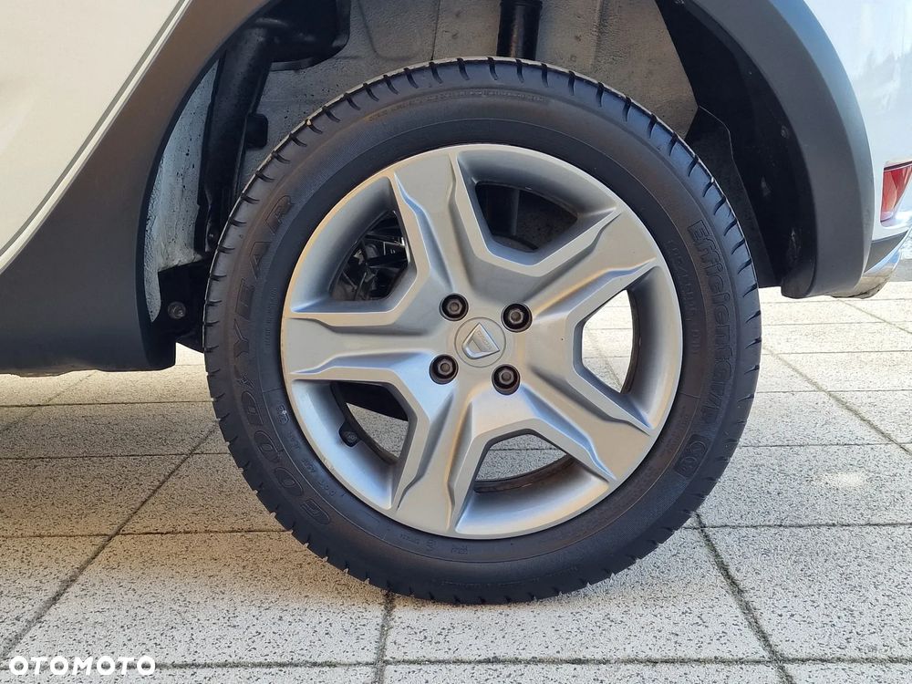 Dacia Sandero Stepway - 20