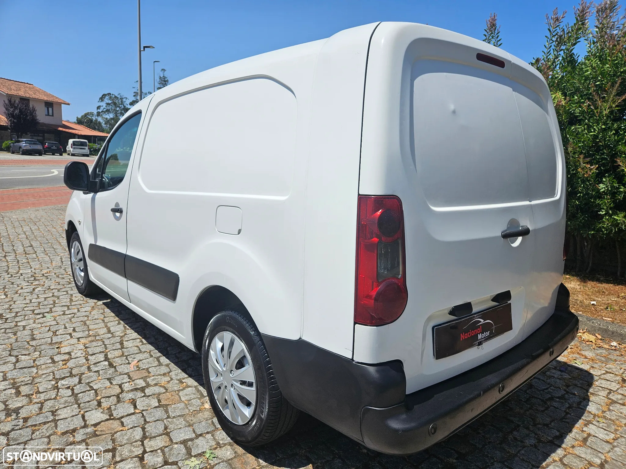Peugeot PARTNER 1.6 HDI 3 LUG c/IVA - 5