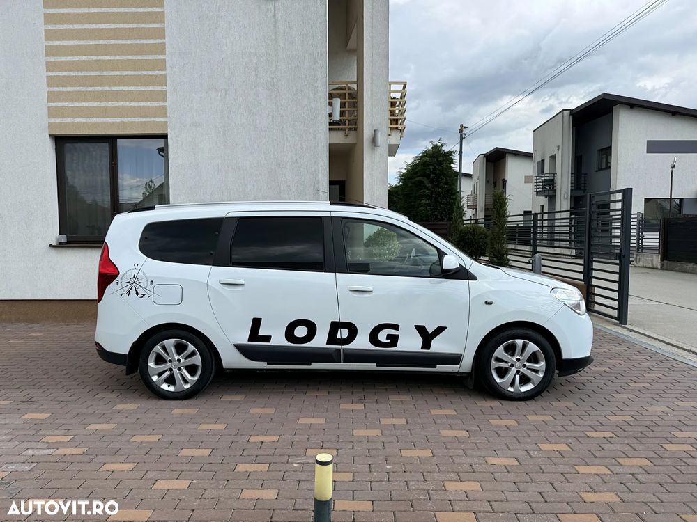 Dacia Lodgy - 5