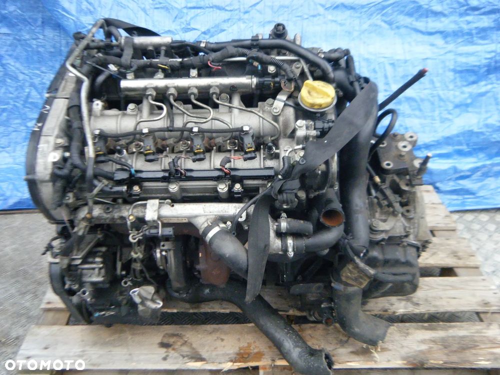 Silnik Alfa Romeo 159 1.9 JTD jtdm 150 KM 939A2000  =RADOM - 4