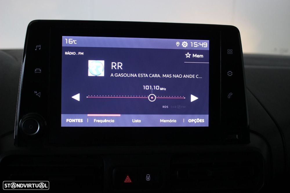 Fiat Doblo 1.5 BlueHDi Maxi - 23