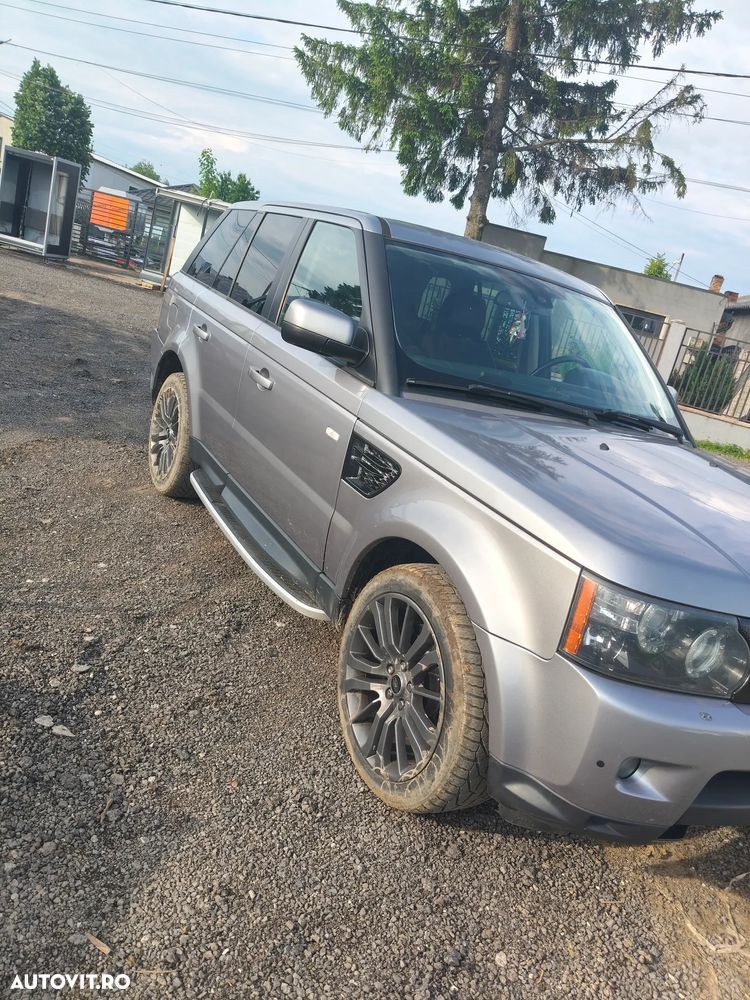 Land Rover Range Rover 3.0 I TDV6 HSE - 3
