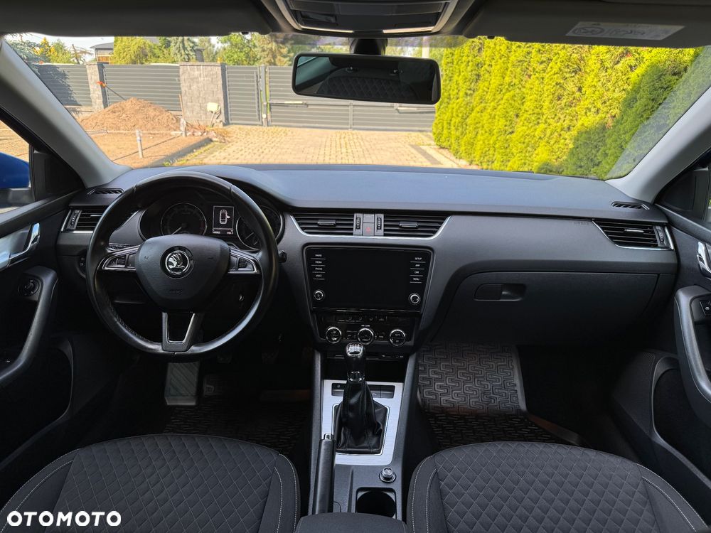 Skoda Octavia - 19