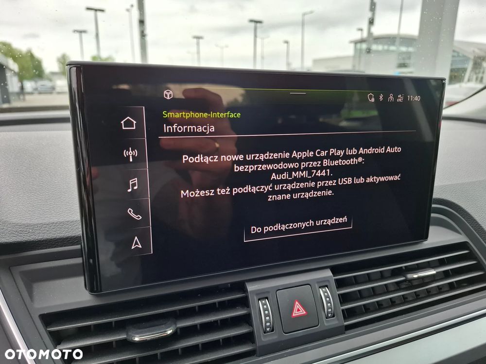 Audi Q5 40 TFSI mHEV Quattro S tronic - 15