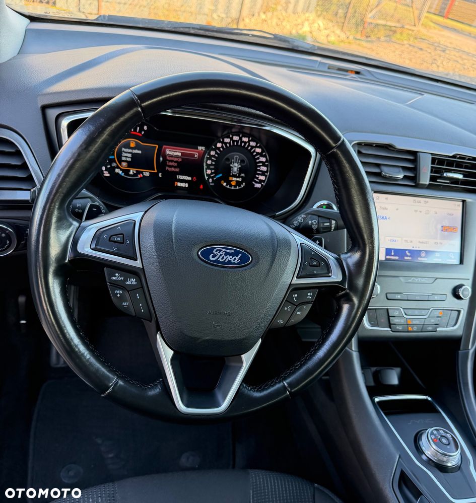 Ford Mondeo - 14