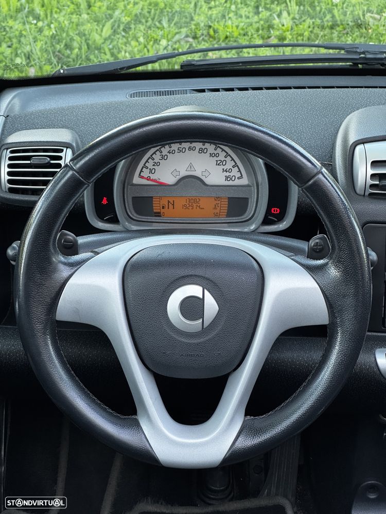 Smart ForTwo Coupé cdi pulse dpf - 13