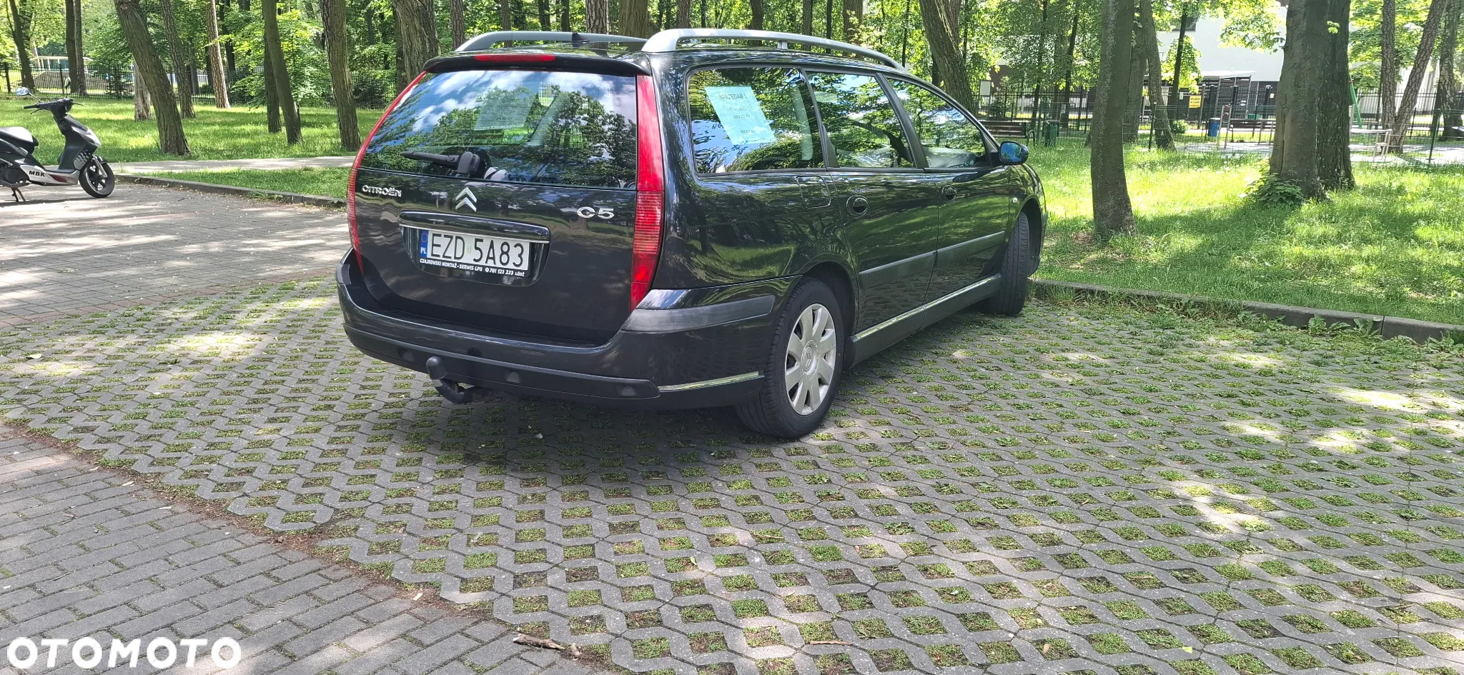 Citroën C5 - 3
