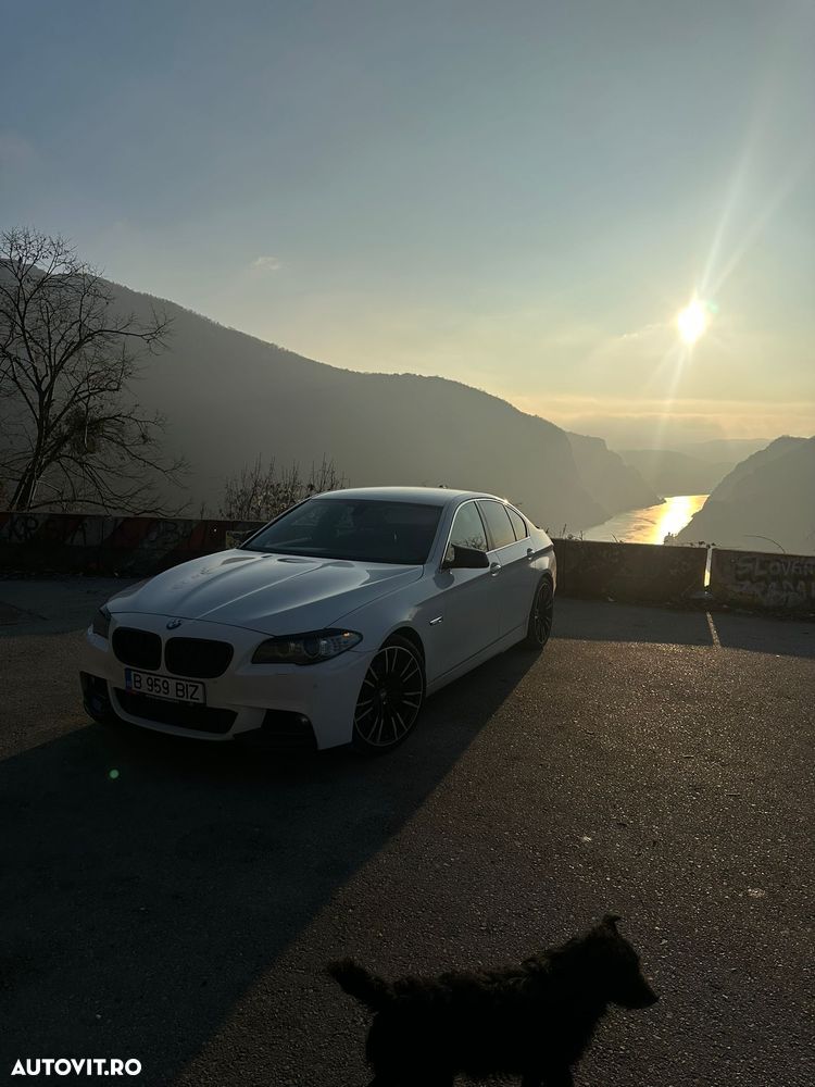 BMW Seria 5 - 1
