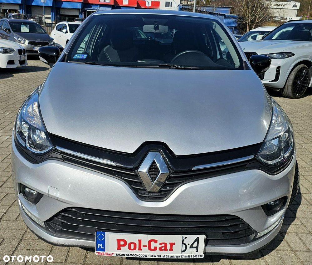 Renault Clio 0.9 Energy TCe Limited 2018 - 3