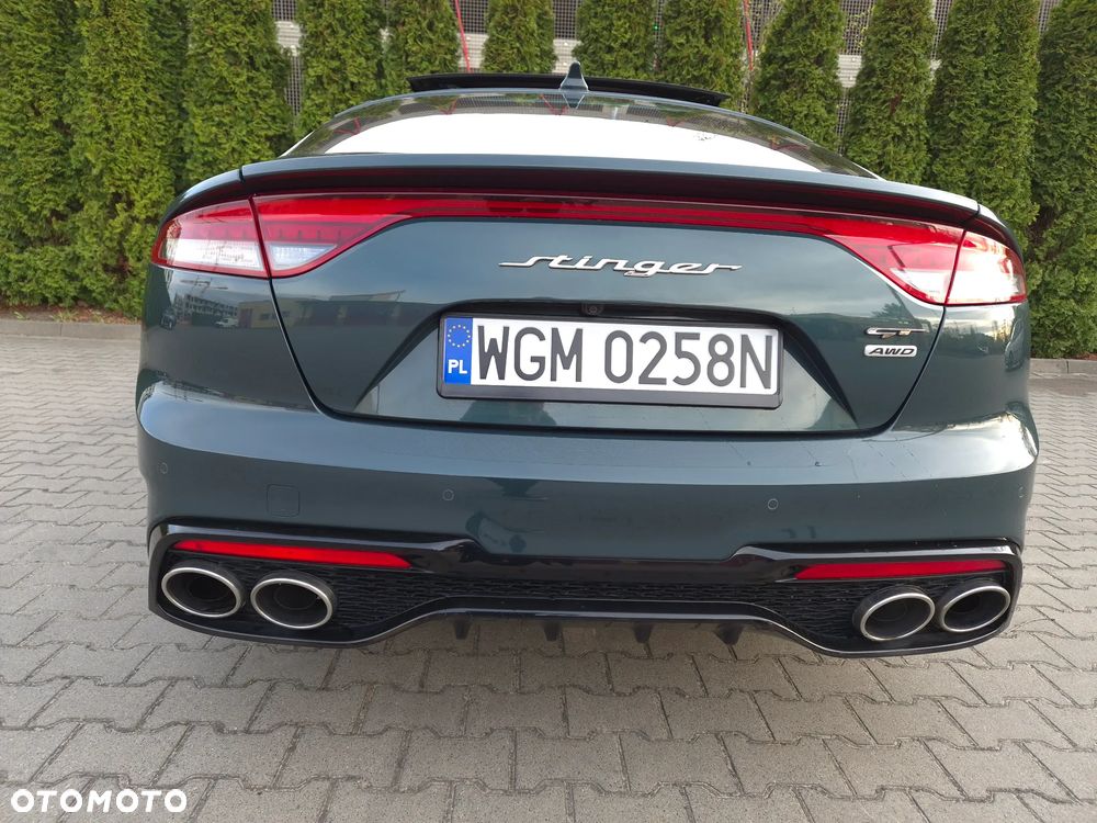 Kia Stinger 3.3 T-GDI AWD OPF GT - 6
