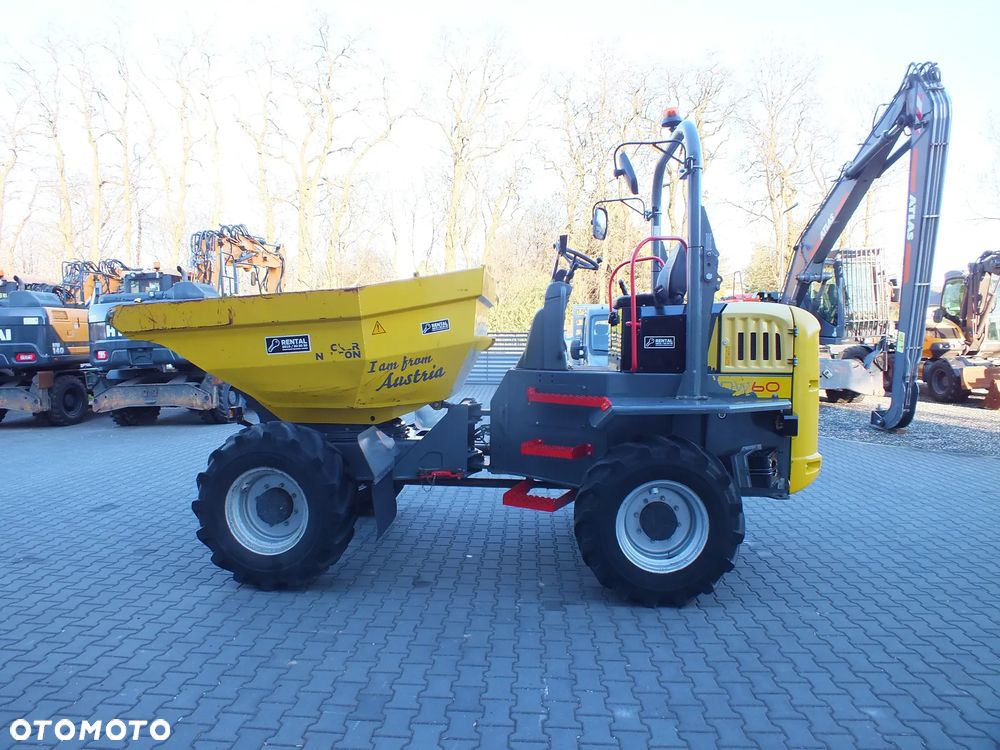 Wacker Neuson DW60 - 1