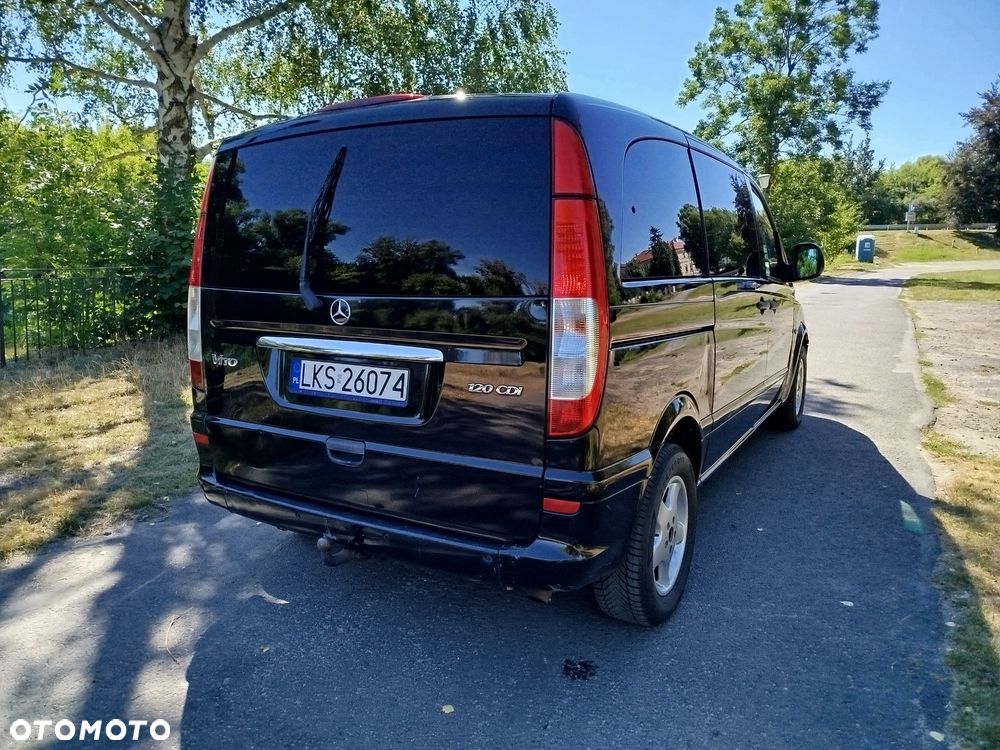 Mercedes-Benz Vito - 4