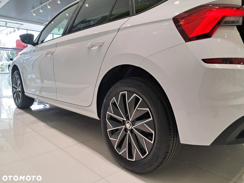 Skoda Kamiq 1.0 TSI Style DSG - 7