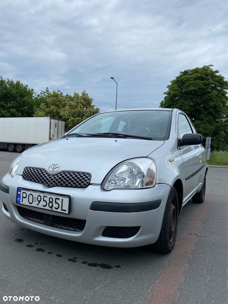 Toyota Yaris 1.3 Blue - 14
