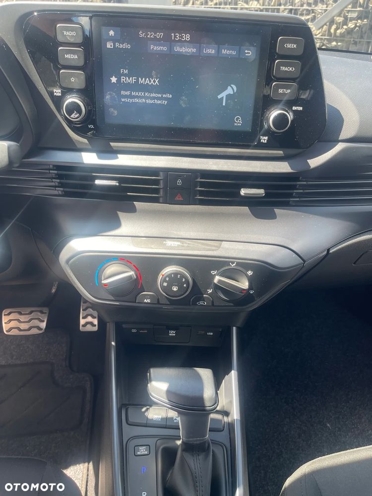 Hyundai Bayon - 5