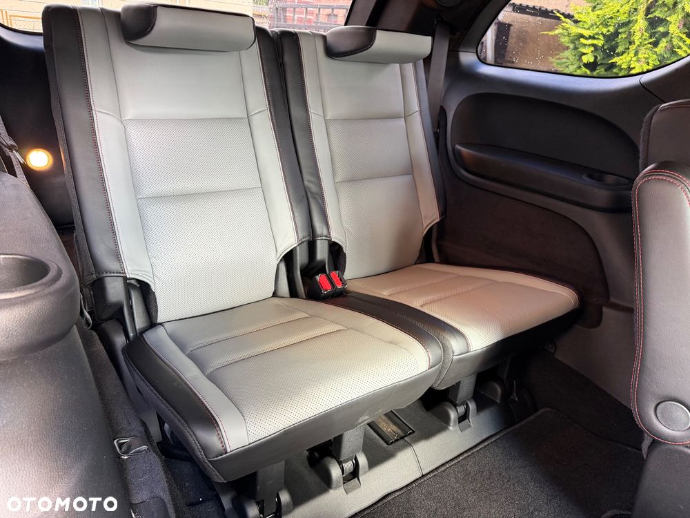 Dodge Durango - 36