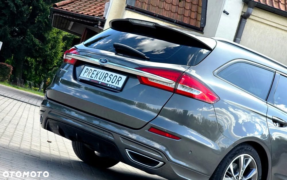 Ford Mondeo 2.0 EcoBlue ST-Line - 14