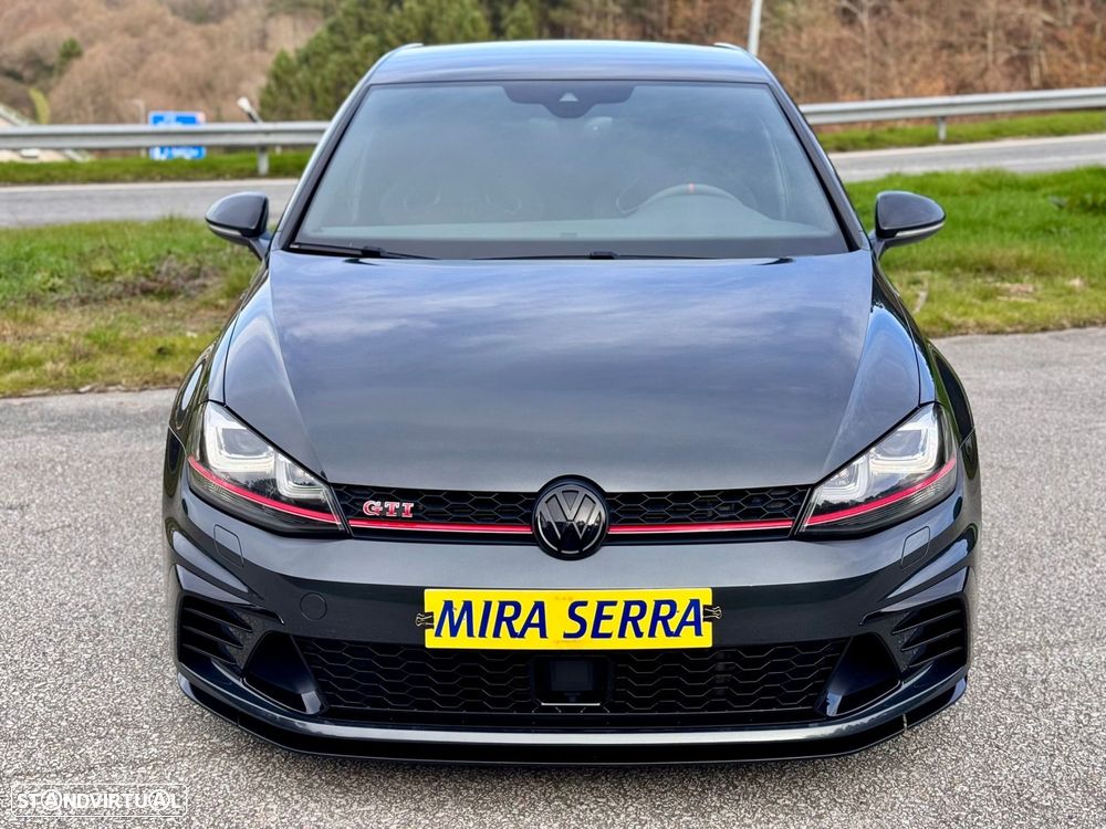 VW Golf GTI Clubsport DSG - 9