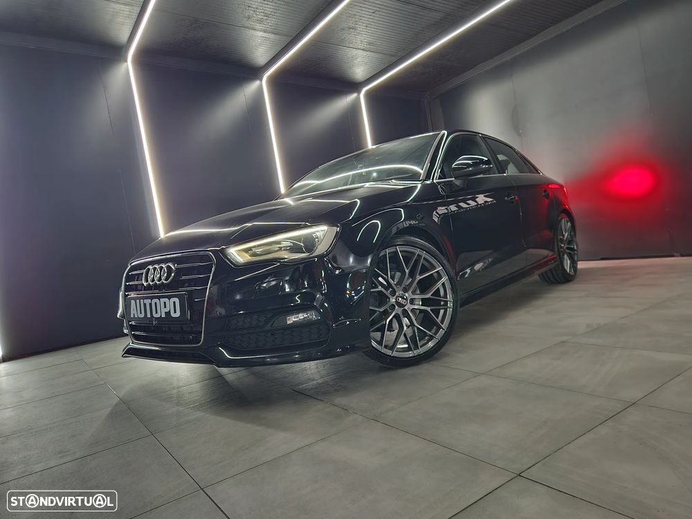 Audi A3 1.6 TDI S-line - 5