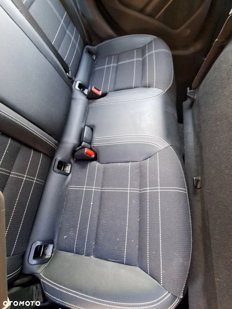 MERCEDES A-KLASA W176 KOMPLET FOTELI SAMOCHODOWYCH Z TAICERKAMI DRZWI PLUS TUNEL - 7