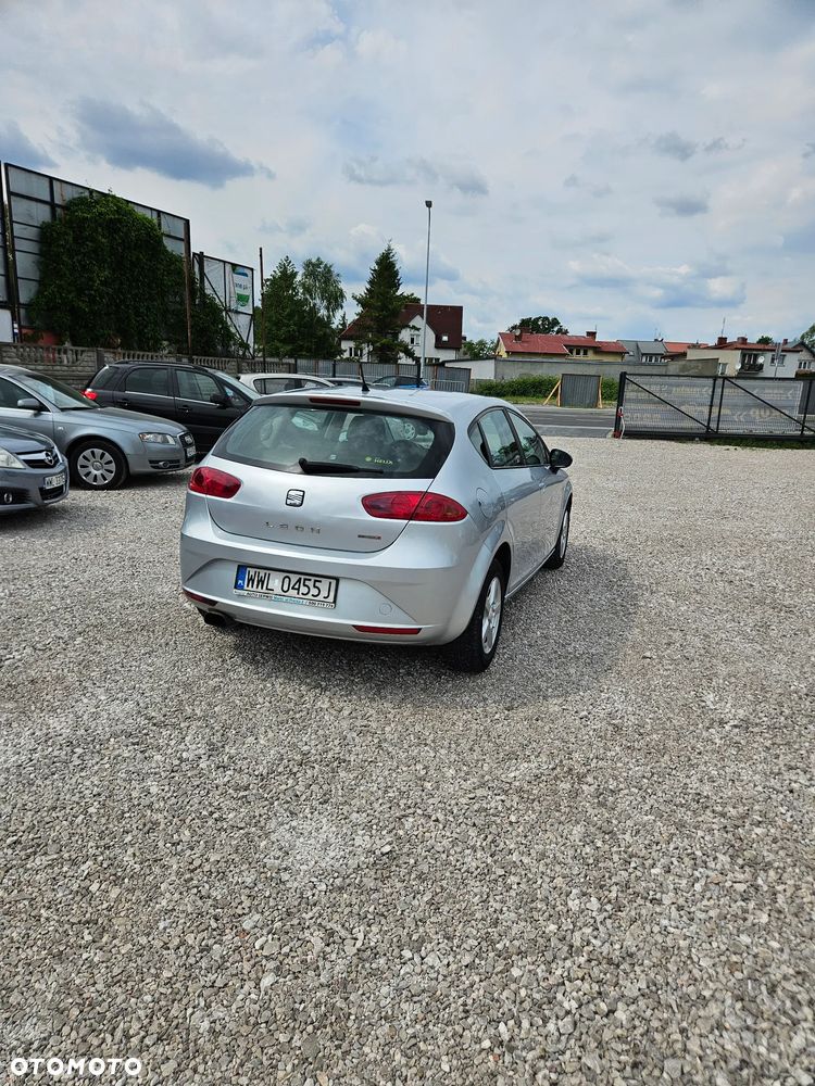 Seat Leon 1.9 TDI Style - 11
