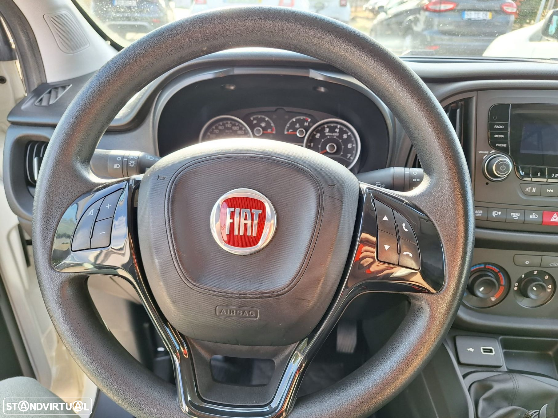 Fiat Doblo 1.6 MJ Easy 3L - 11