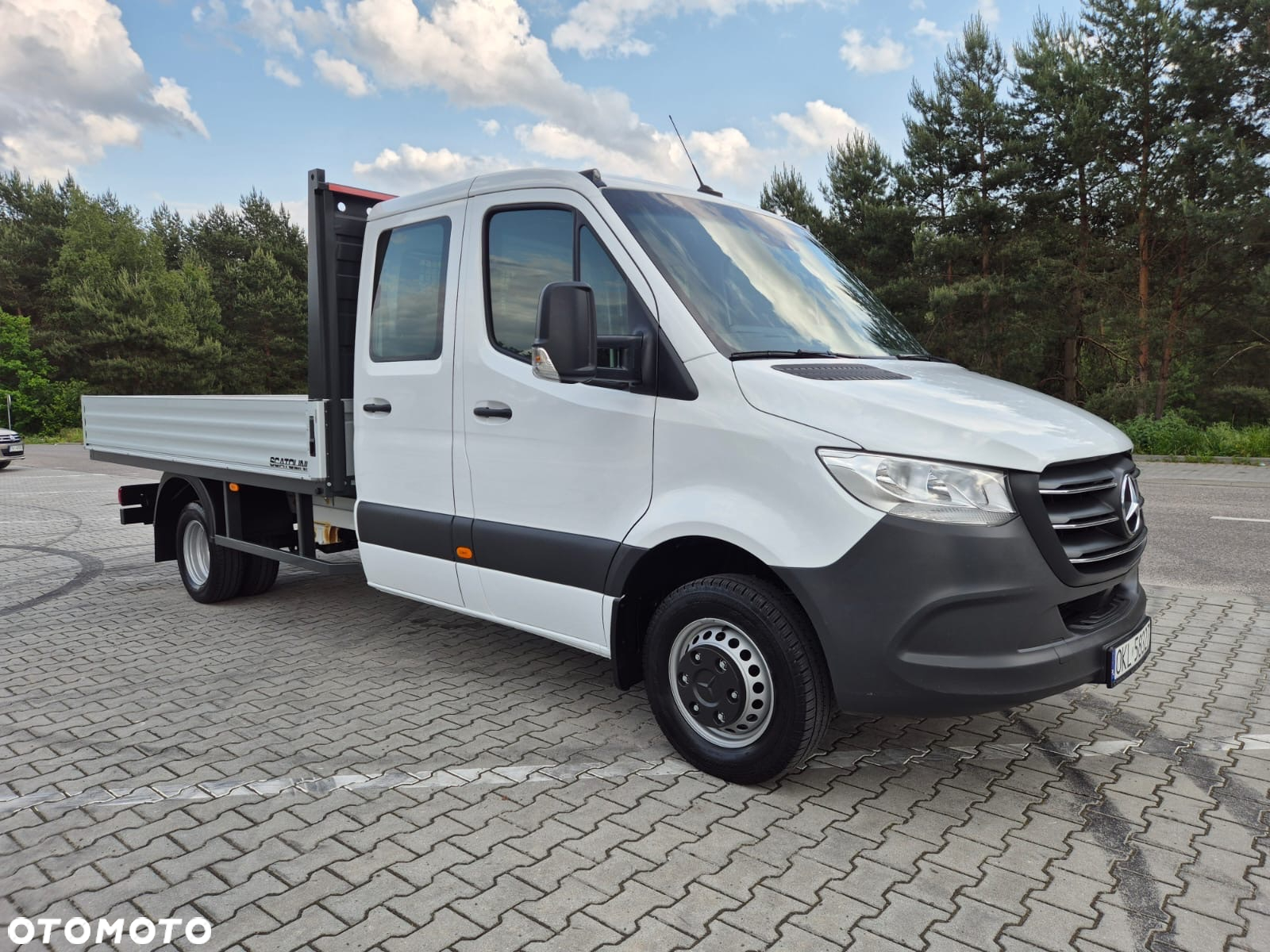 Mercedes-Benz Sprinter - 3