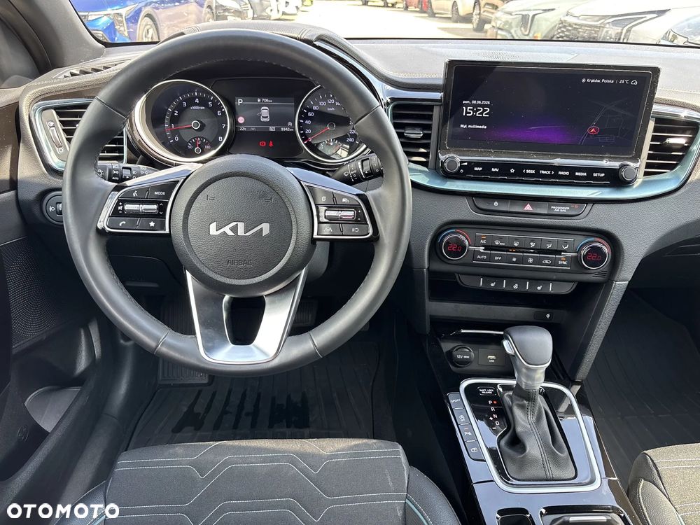 Kia XCeed 1.6 T-GDI Tribute DCT - 10