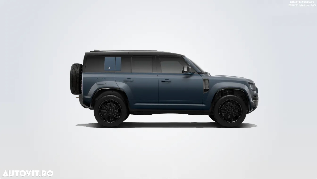 Land Rover Defender 110 5.0 V8 - 3