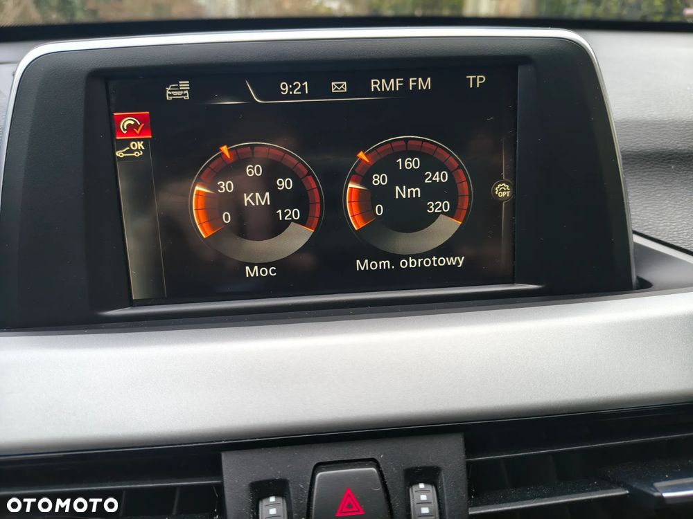 BMW X1 sDrive16d Advantage - 11