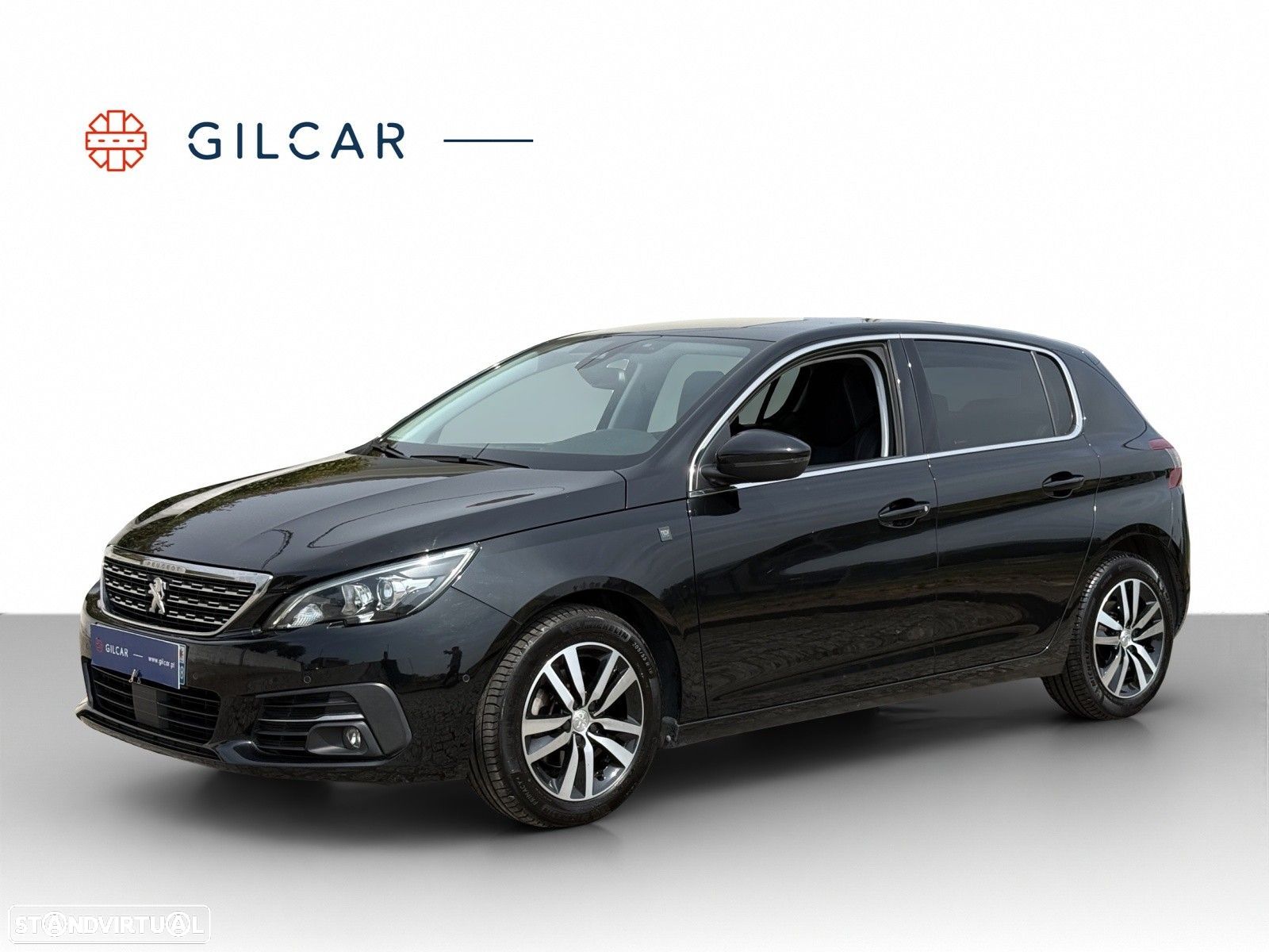 Peugeot 308 PureTech 130 GPF EAT8 Stop & Start Tech Edition - 1